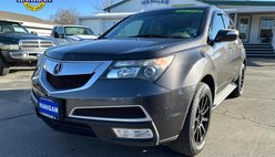 2010 Acura MDX SH-AWD w/Tech w/RES