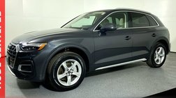 2023 Audi Q5 quattro Premium 40 TFSI