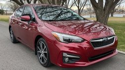 2017 Subaru Impreza Limited