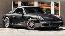 2008 Porsche 911 Carrera S