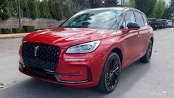 2025 Lincoln Corsair Grand Touring