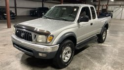 2004 Toyota Tacoma V6