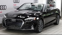 2020 Audi A5 quattro Prestige 45 TFSI