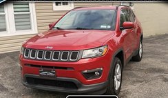 2018 Jeep Compass Altitude