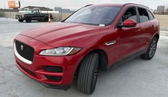 2018 Jaguar F-PACE 35t Premium