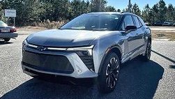 2026 Chevrolet Blazer EV RS