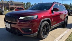 2019 Jeep Cherokee Altitude