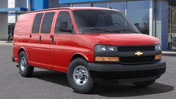 2025 Chevrolet Express 2500