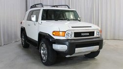2013 Toyota FJ Cruiser Base
