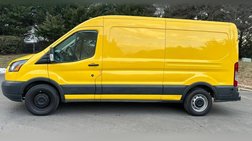 2018 Ford Transit 150