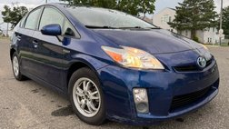 2011 Toyota Prius Three
