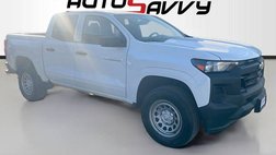 2025 Chevrolet Colorado Work Truck