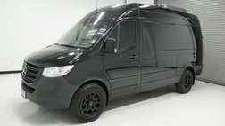 2022 Mercedes-Benz Sprinter 2500