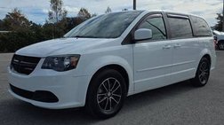2017 Dodge Grand Caravan SE Plus