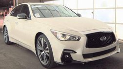 2023 Infiniti Q50 Sensory