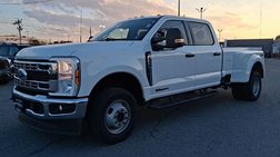 2024 Ford Super Duty F-350 XLT