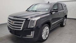 2015 Cadillac Escalade Platinum