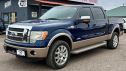2012 Ford F-150 King Ranch