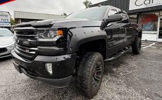 2016 Chevrolet Silverado 1500 LTZ