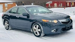 2011 Acura TSX Base