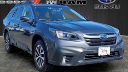 2022 Subaru Outback Premium