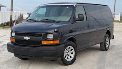 2013 Chevrolet Express 1500