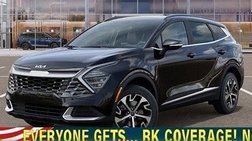 2025 Kia Sportage Hybrid EX