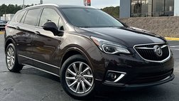 2020 Buick Envision Essence