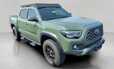 2021 Toyota Tacoma 