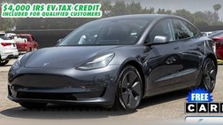 2023 Tesla Model 3 Base