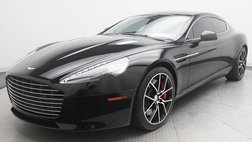 2014 Aston Martin Rapide S Base