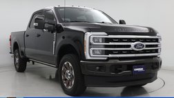 2024 Ford Super Duty F-250 King Ranch