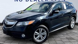 2013 Acura RDX w/Tech