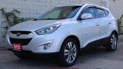 2014 Hyundai Tucson Limited