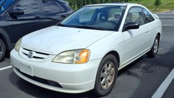2003 Honda Civic EX