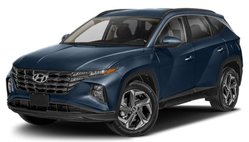 2023 Hyundai Tucson Plug-In Hybrid SEL