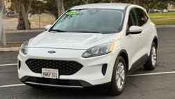 2021 Ford Escape Hybrid SE