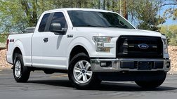 2016 Ford F-150 XL