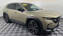 2024 Mazda CX-50 2.5 Turbo Premium Plus