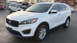 2017 Kia Sorento LX