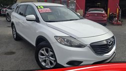 2014 Mazda CX-9 Touring