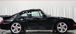 1997 Porsche 911 Carrera 4S
