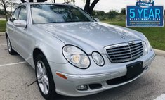 2006 Mercedes-Benz E-Class E 350