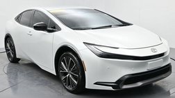 2024 Toyota Prius XLE