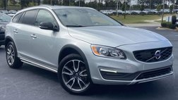 2017 Volvo V60 Cross Country T5 Premier