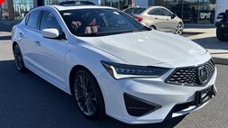 2022 Acura ILX 8-Spd AT w/ Premium & A-SPEC Packages