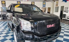 2020 GMC Yukon SLT