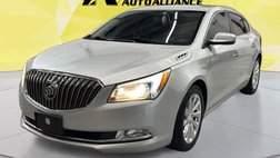 2014 Buick LaCrosse Base