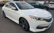 2017 Honda Accord Sport Special Edition