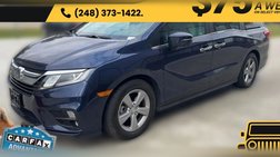2019 Honda Odyssey EX-L